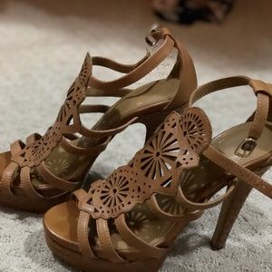 ISOLA heels size 5